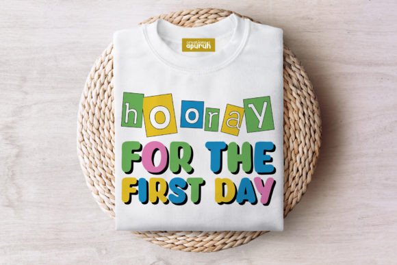 Back to School Quotes Sublimation Tee 03