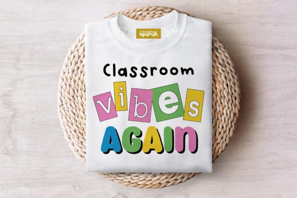 Back to School Quotes Sublimation Tee 09