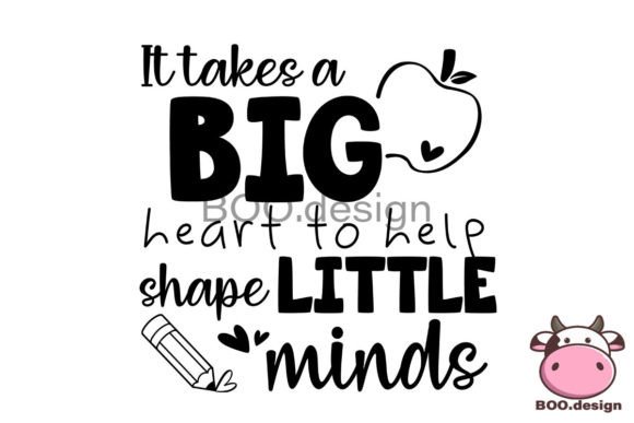 Back to School SVG & School Quotes Graphics for Crafts Brands
