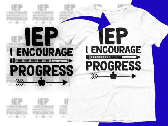 I Encourage Progress SVG Graphics & T-Shirt Designs