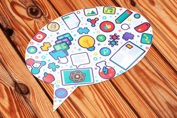 Online School Banner: Graphics & Illustrations for EdTech Brands